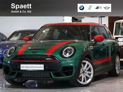 Gebraucht Mini John Cooper Works Clubman 306 PS (225 kW) 2022 Grün Kombi