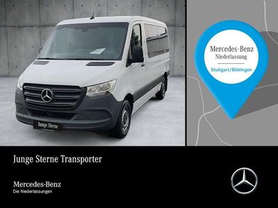 Gebraucht Mercedes Sprinter 170 PS (125 kW) 2022 Weiß Van