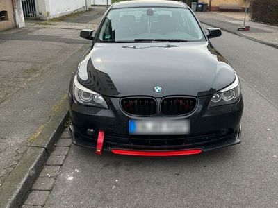 gebraucht BMW 523 i e60