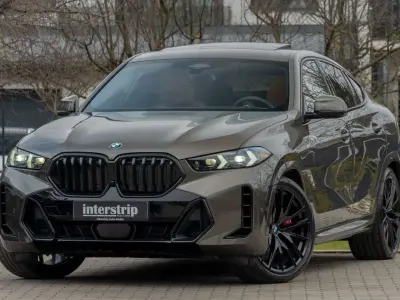 Brugt BMW X6 M Sport 298 HK (219 kW) 2026 Grøn SUV