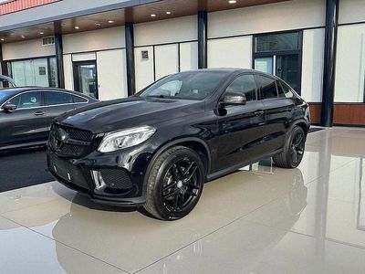 Mercedes GLE350