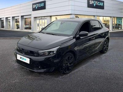 Karbon schwarz Gebraucht 2025 Opel Corsa Limousine | 19.990 € (Superpreis)