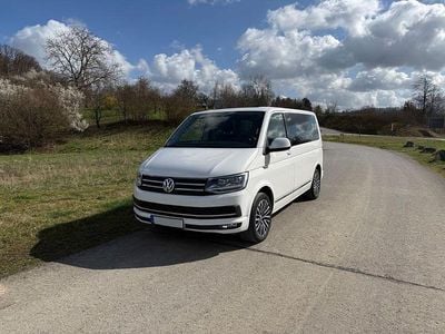 Usata VW T6 Generation Six 150 CV (110 kW) 2018 Bianco Furgone