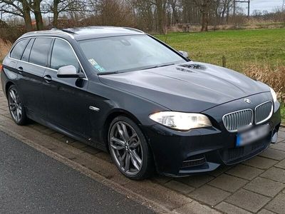 gebraucht BMW M550 XD B&O Vollausstattung euro 6