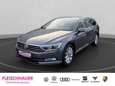 Gebraucht VW Passat Highline 150 PS (110 kW) 2017 Grau Kombi