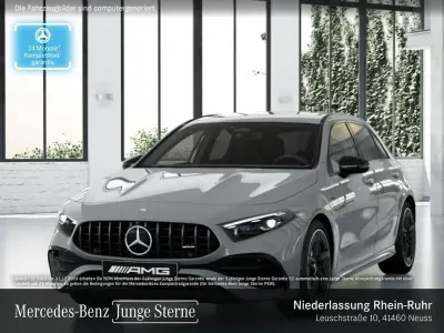 Gebraucht Mercedes A35 AMG