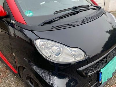 gebraucht Smart ForTwo Coupé mhd