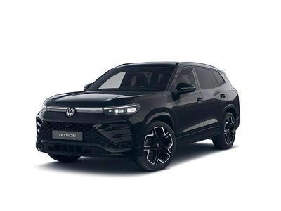 Neu VW Tayron R-line 272 PS (200 kW) 2026 Schwarz SUV