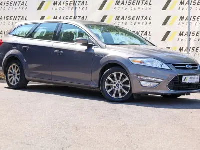 Gebraucht Ford Mondeo