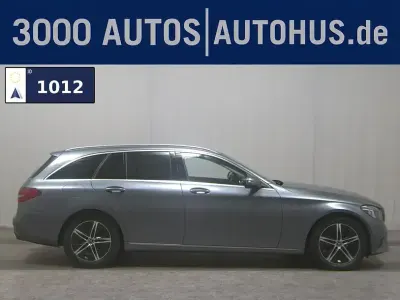 Gebraucht Mercedes C220
