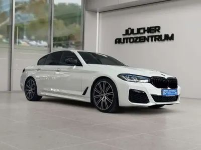 Gebraucht BMW 550