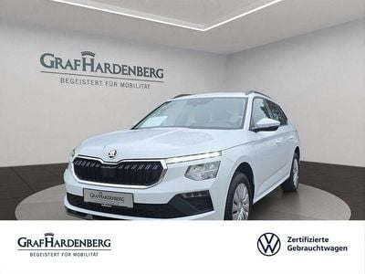 Weiß Gebraucht 2025 Skoda Kamiq Essence SUV | 22.777 € (Guter Preis)