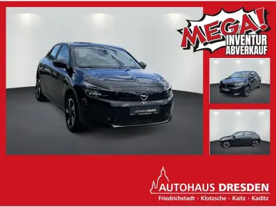 Gebraucht Opel Corsa Edition 100 kW (136 PS) 2023 Schwarz (metallic) Kleinwagen