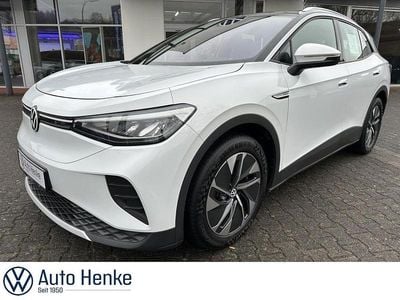 Gebraucht VW ID.4 Pro Performance 150 kW (204 PS) 2021 Weiß SUV