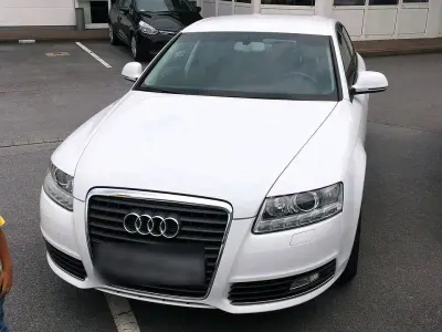 Gebraucht Audi A6
