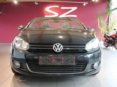 VW Golf Cabriolet