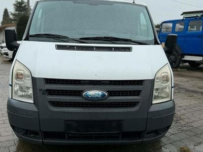 Gebraucht Ford Transit 86 PS (63 kW) 2011 Van / Kleinbus