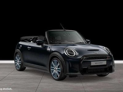 Mini Cooper S Cabriolet