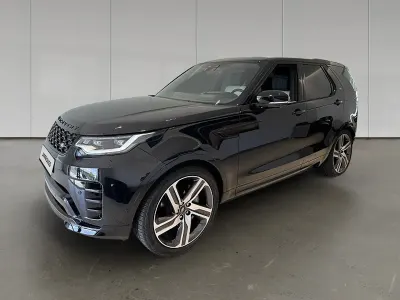 Brugt Land Rover Discovery 5 HSE Dynamic 304 HK (223 kW) 2024 Sort SUV