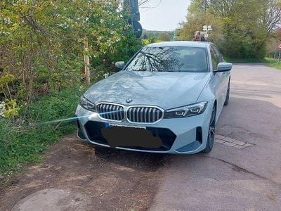 Second-hand BMW 318 M Sport 156 CP (114 kW) 2023 Gri Berlinǎ