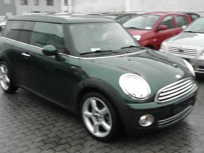 gebraucht Mini Cooper Clubman Cooper 1,6