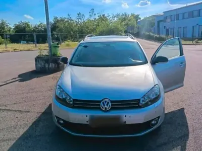 Gebraucht VW Golf VI