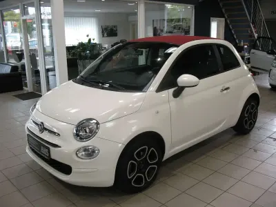 Gebraucht Fiat 500