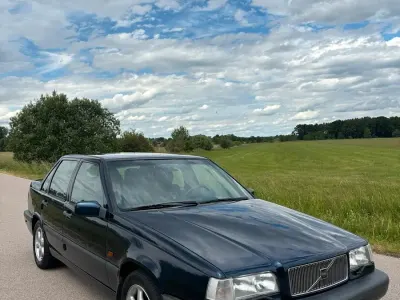 Gebraucht Volvo 850 SE 170 PS (125 kW) 1995 Blau Limousine