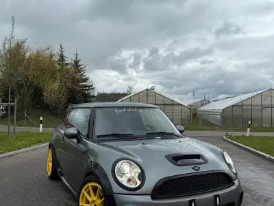Gebraucht Mini Cooper S 174 PS (127 kW) 2007 Grau Kleinwagen