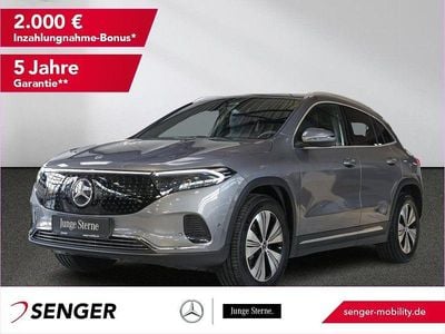 Mercedes EQA250