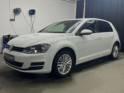 Gebraucht VW Golf VII 150 PS (110 kW) 2014 Weiß Limousine