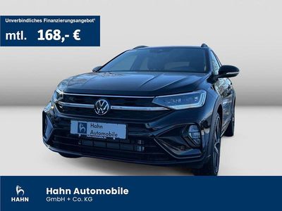 Neu VW Taigo R-line 150 PS (110 kW) 2025 Deep black perleffekt SUV