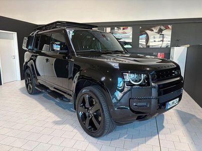 Schwarz Gebraucht 2022 Land Rover Defender Dynamic SUV | 64.900 € (Fairer Preis)