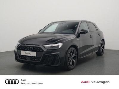 Gebraucht Audi A1 Comfort 150 PS (110 kW) 2025 Schwarz Kleinwagen