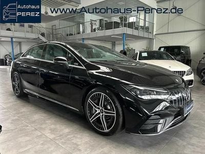 Mercedes EQE AMG 43
