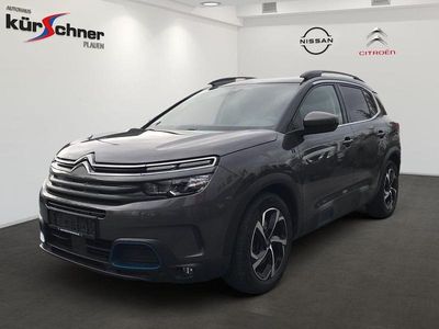Gebraucht Citroën C5 Aircross Feel 224 PS (164 kW) 2020 Platinumgrau metallic SUV