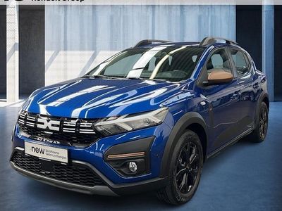 Gebraucht Dacia Sandero Extreme 101 PS (74 kW) 2024 Blau Limousine