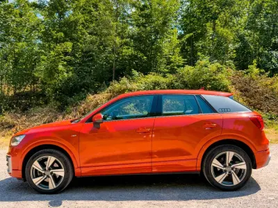 Gebraucht Audi Q2