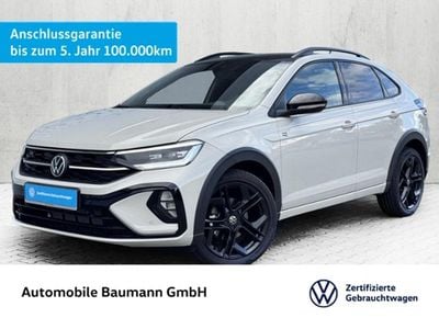 Usata VW Taigo R-line 150 CV (110 kW) 2025 Grigio SUV