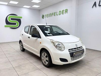 Weiß Gebraucht 2011 Suzuki Alto Kleinwagen | 3.990 € (Teuer)