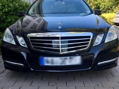 gebraucht Mercedes E250 CDI Limousine