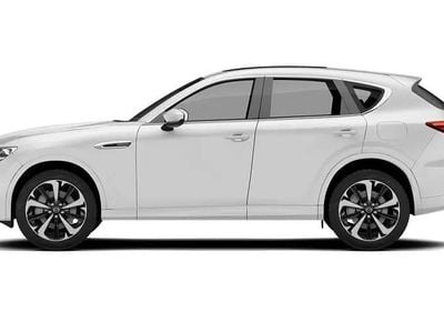 Neu Mazda CX-60 Exclusive-Line 327 PS (240 kW) 2026 SUV