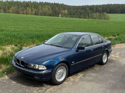 gebraucht BMW 525 tds