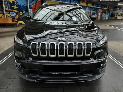 Gebraucht Jeep Cherokee