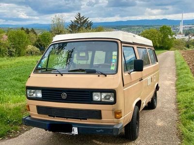 gebraucht VW T3 Reimo-Ausbau, WBX 2,1, H-Kennzeichen