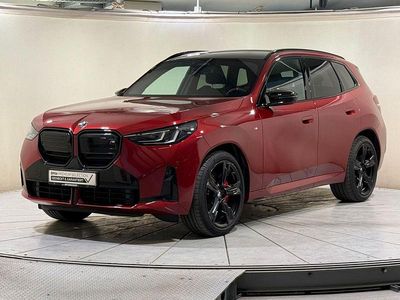 Gebraucht BMW X3 Performance 381 PS (280 kW) 2025 Rot SUV