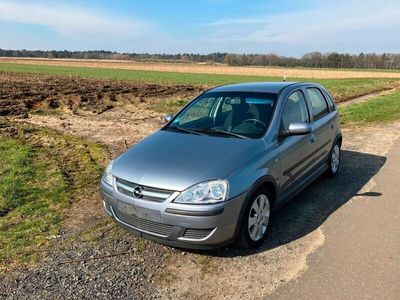 gebraucht Opel Corsa C 1.2