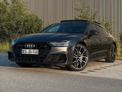 Gebraucht Audi A7