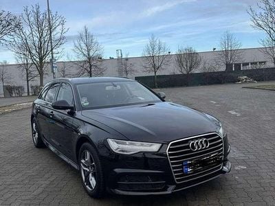 Gebraucht Audi A6 Ambiente 218 PS (160 kW) 2016 Schwarz Kombi