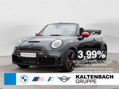 gebraucht Mini John Cooper Works Cabriolet Aut. SHZ ACC LED HUD